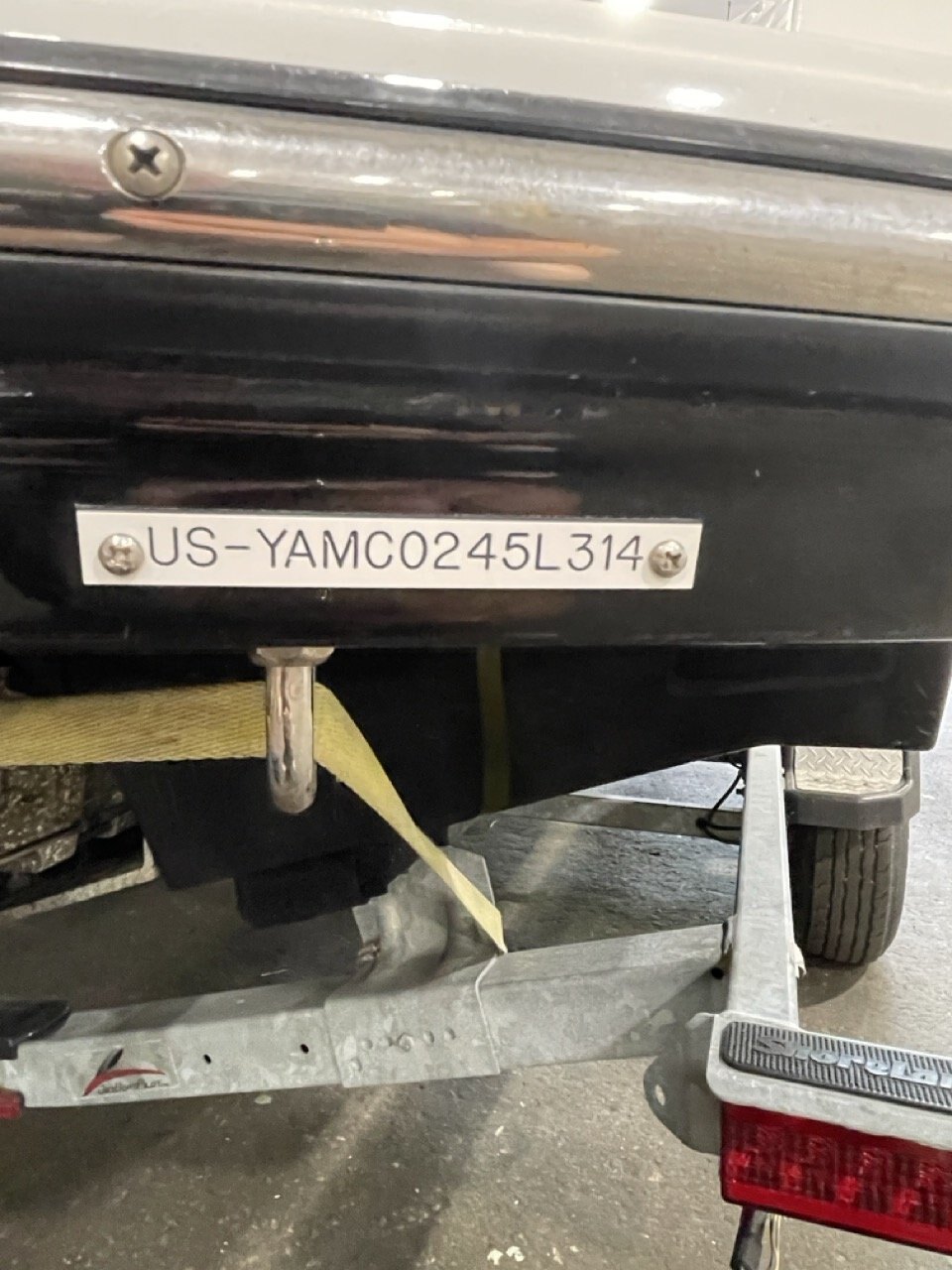 2014 Yamaha 242 Limited S