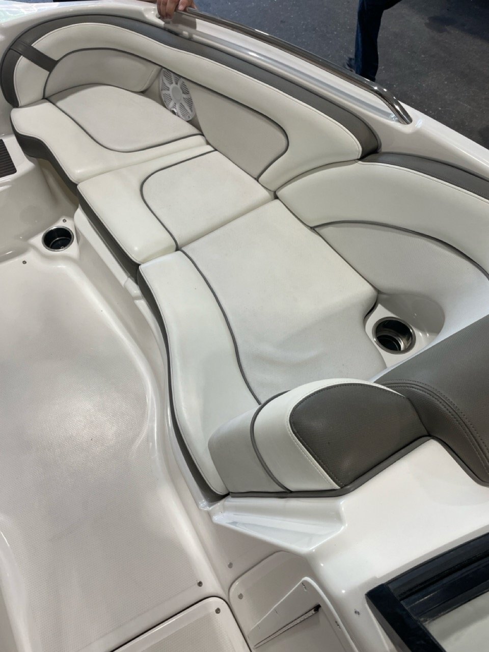 2014 Yamaha 242 Limited S