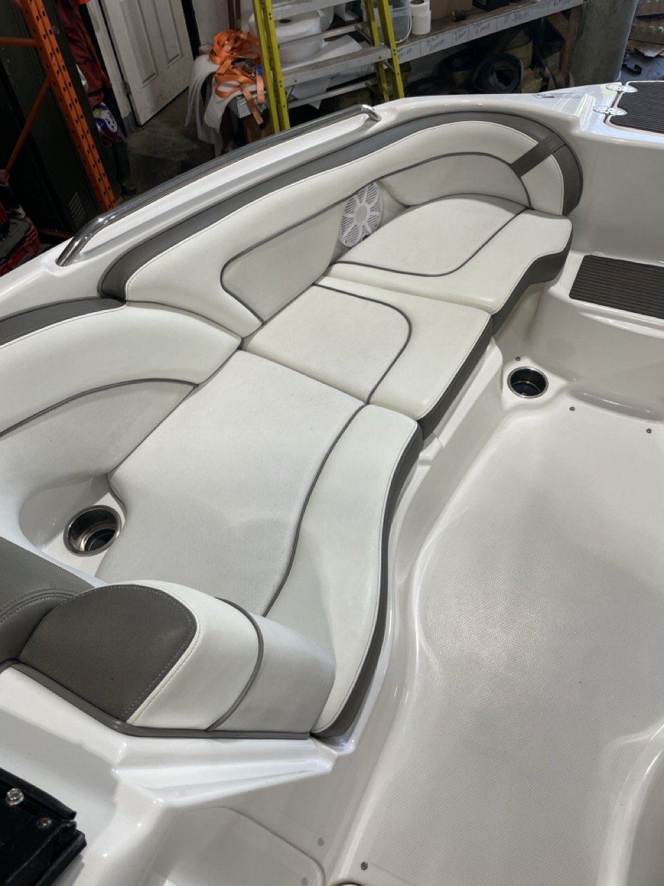 2014 Yamaha 242 Limited S