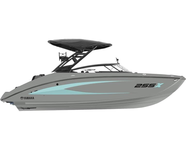 2026 Yamaha 255XD Dolphin Grey