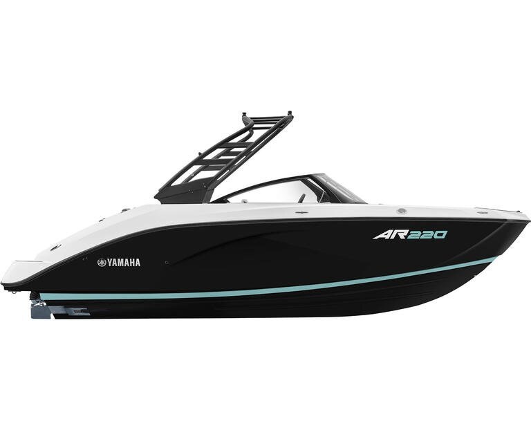 2026 Yamaha AR220 Black