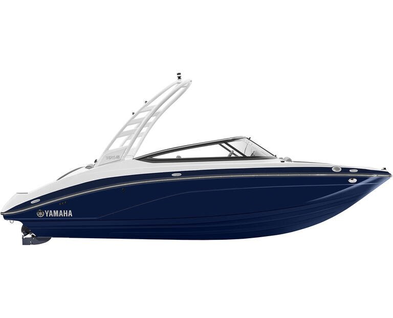 2026 Yamaha 195S Yacht Blue
