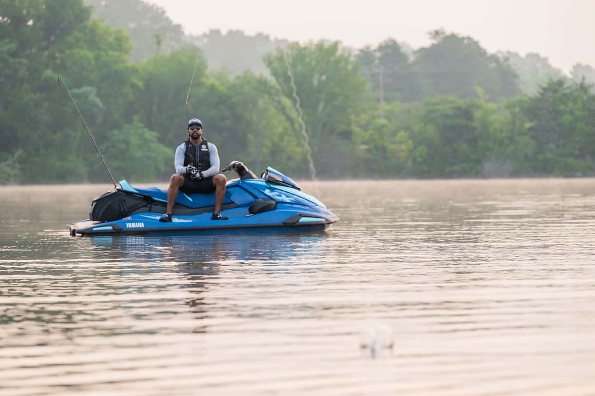 2026 Yamaha VX Cruiser Deepwater Blue