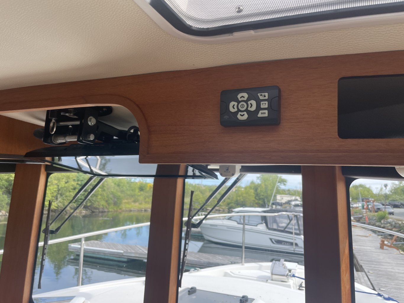 2017 Ranger Tugs R 31 S