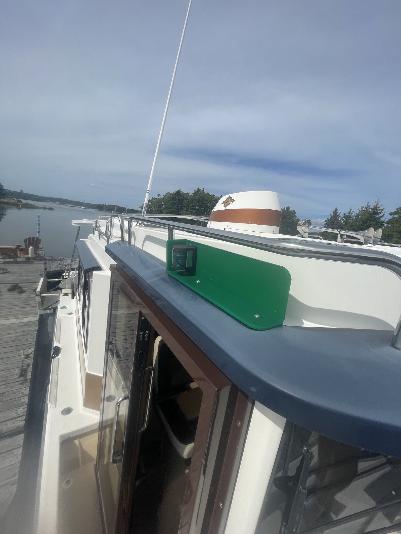 2017 Ranger Tugs R 31 S