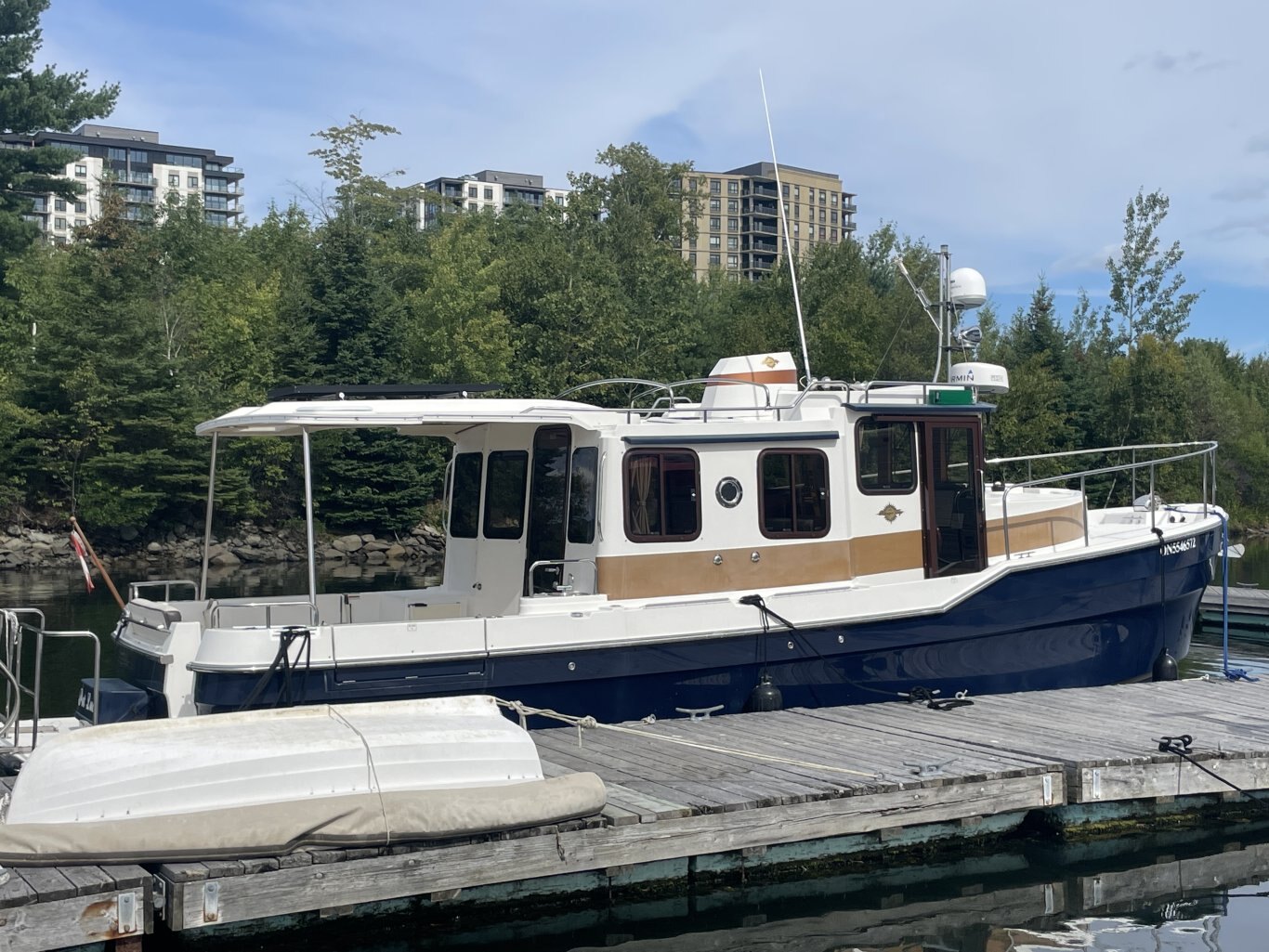2017 Ranger Tugs R 31 S