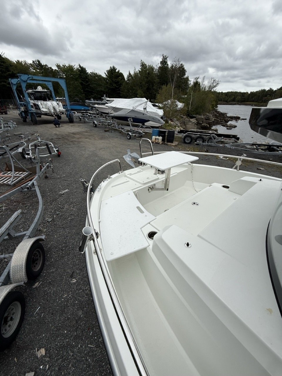 2023 Jeanneau NC 795 SPORT SERIES 2 with Yamaha F250 Outboard