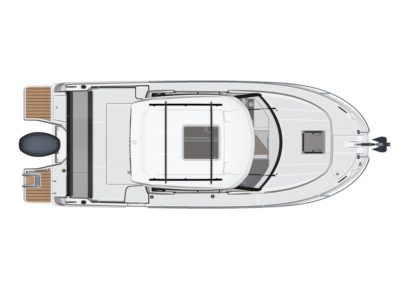 2026 Jeanneau NC 795