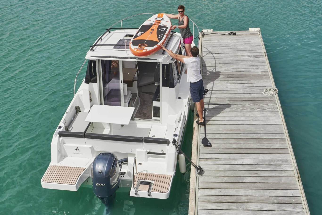 2026 Jeanneau NC 795