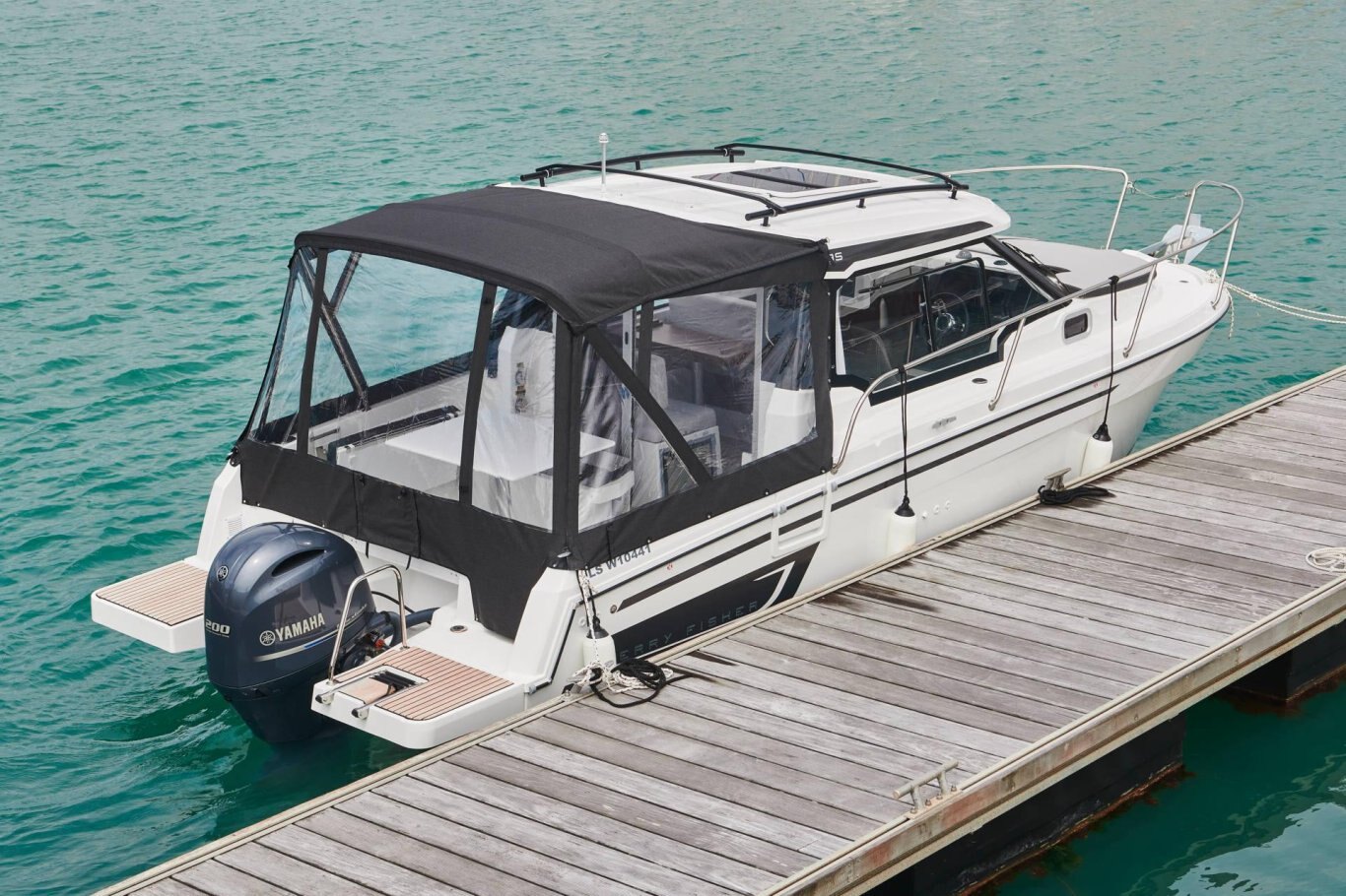 2026 Jeanneau NC 795
