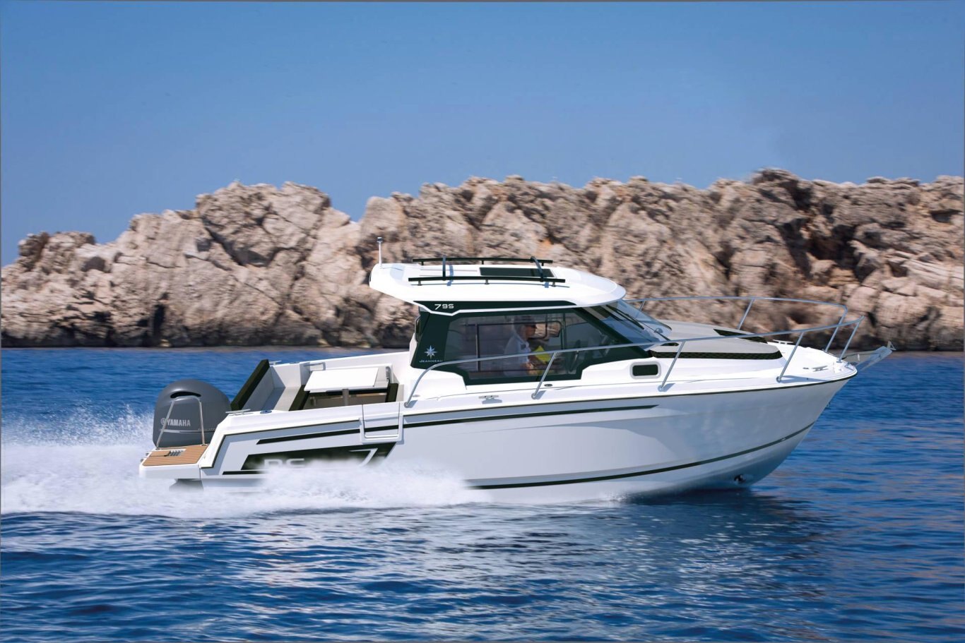 2026 Jeanneau NC 795