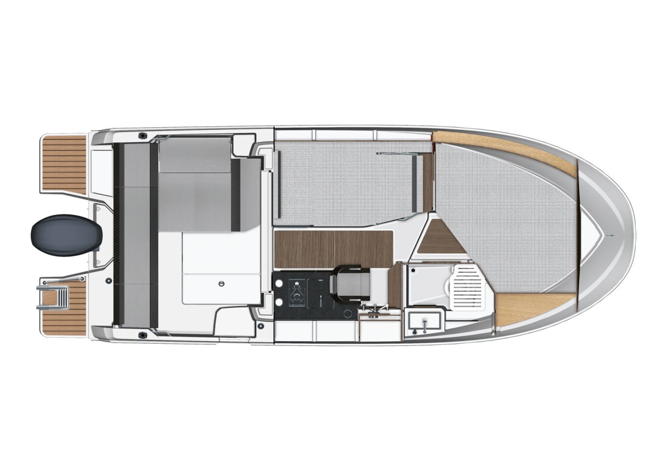 2026 Jeanneau NC 795