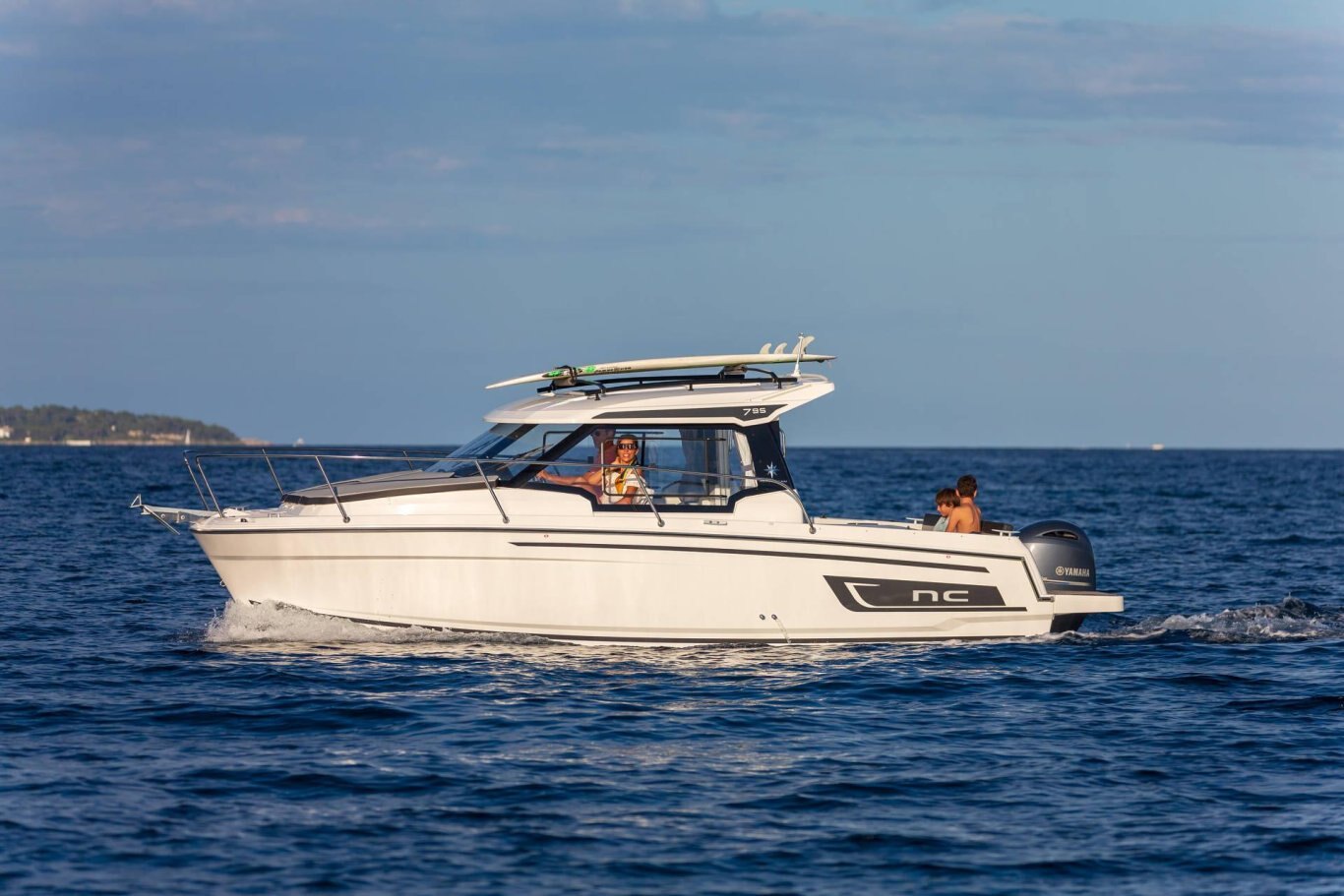 2026 Jeanneau NC 795