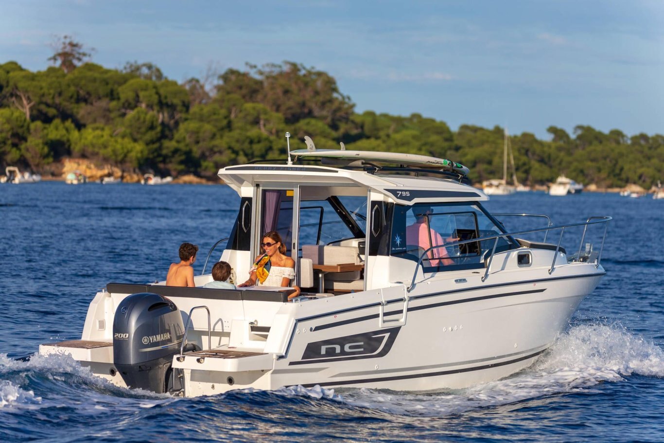 2026 Jeanneau NC 795