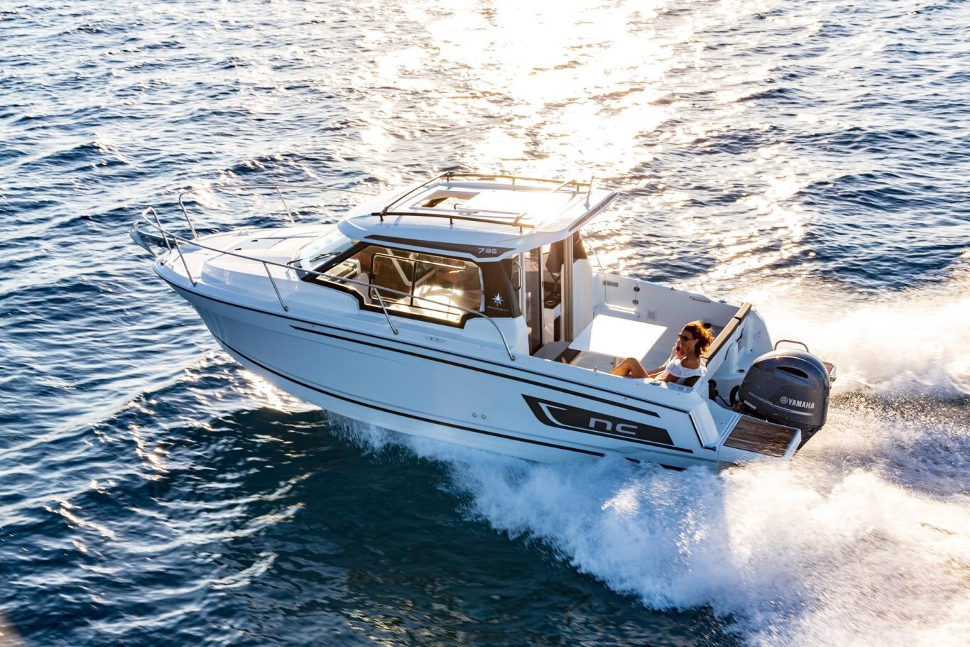 2026 Jeanneau NC 795