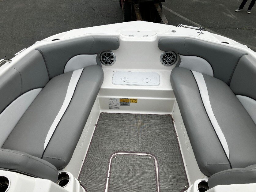 2021 NauticStar 193SC Deck Boat with Yamaha F150