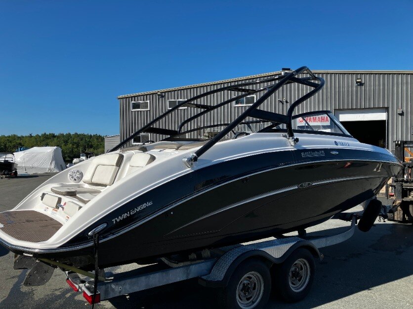 2014 Yamaha 242 Limited S