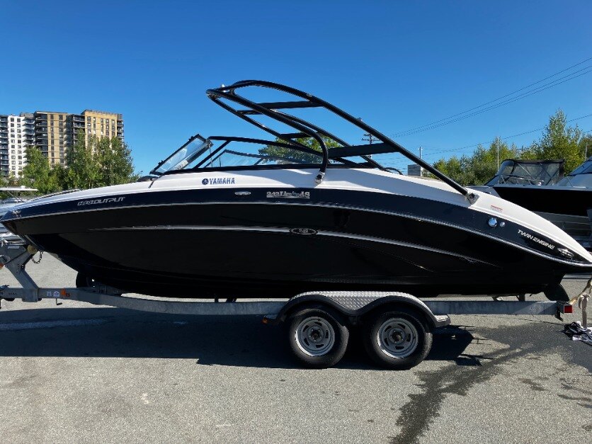 2014 Yamaha 242 Limited S