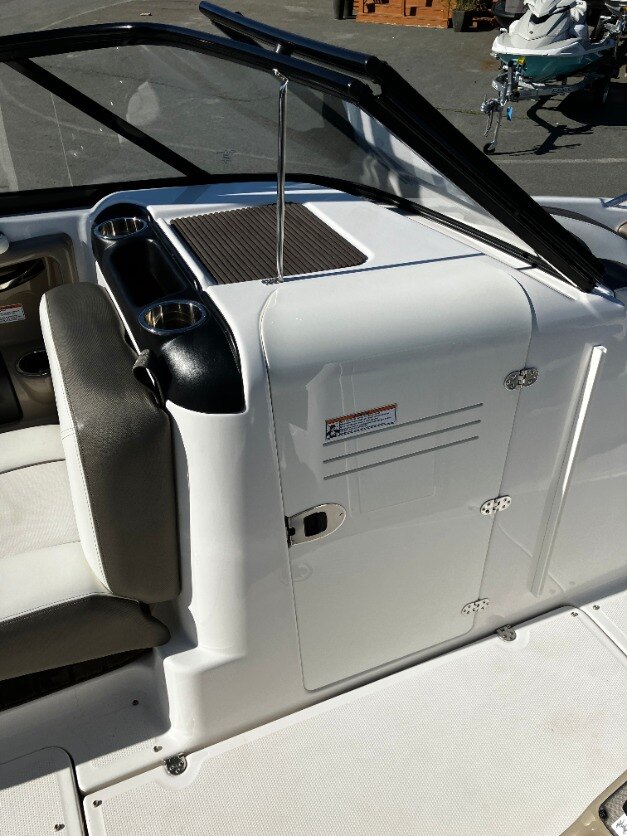 2014 Yamaha 242 Limited S