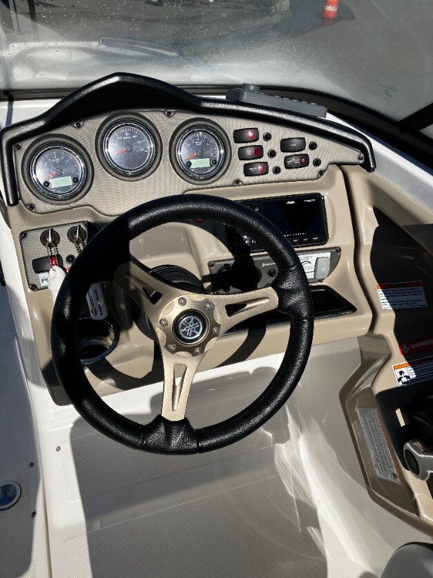 2014 Yamaha 242 Limited S