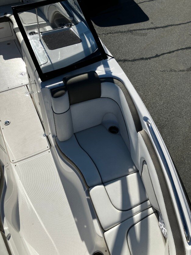 2014 Yamaha 242 Limited S