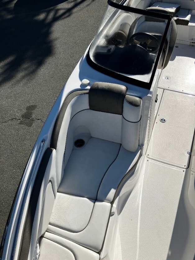 2014 Yamaha 242 Limited S