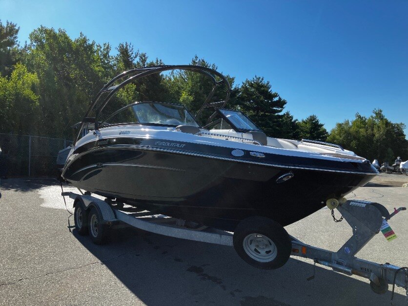 2014 Yamaha 242 Limited S