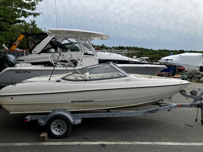 2014 Stingray 180RX