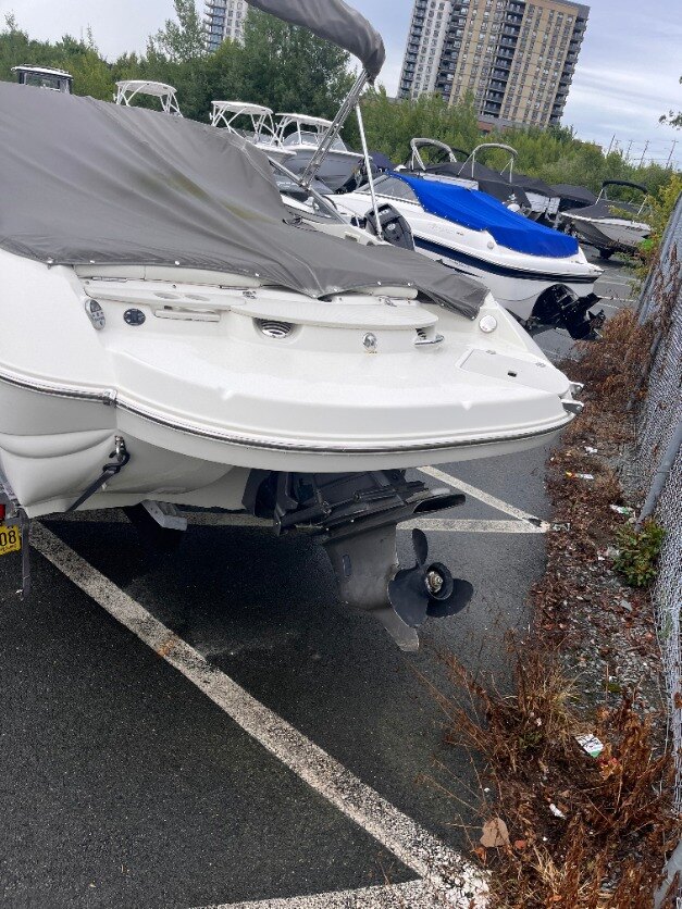 2011 Stingray 208LR
