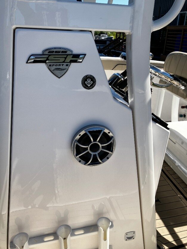 2022 Yamaha 255 FSH Black