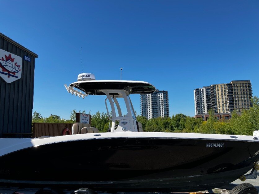 2022 Yamaha 255 FSH Black