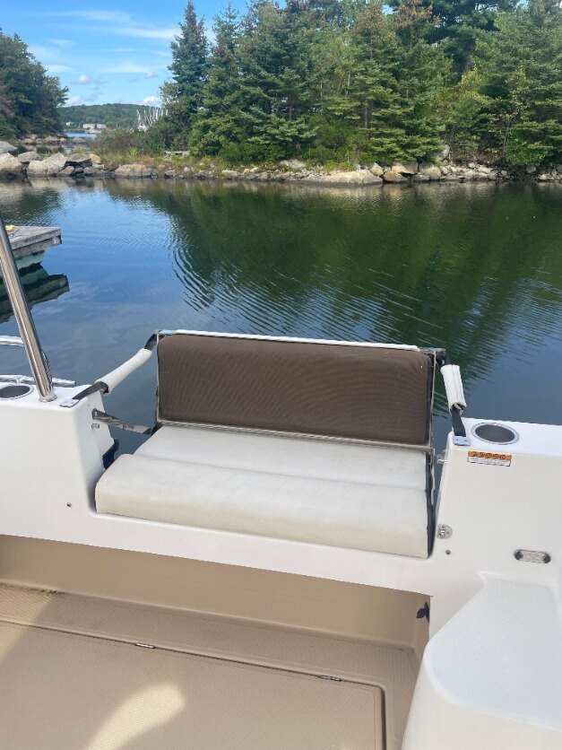 2017 Ranger Tugs R 31 S