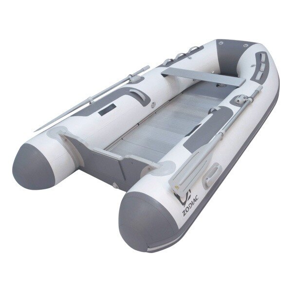 ZODIAC CADET 270 Aluminum Floor, Air Keel