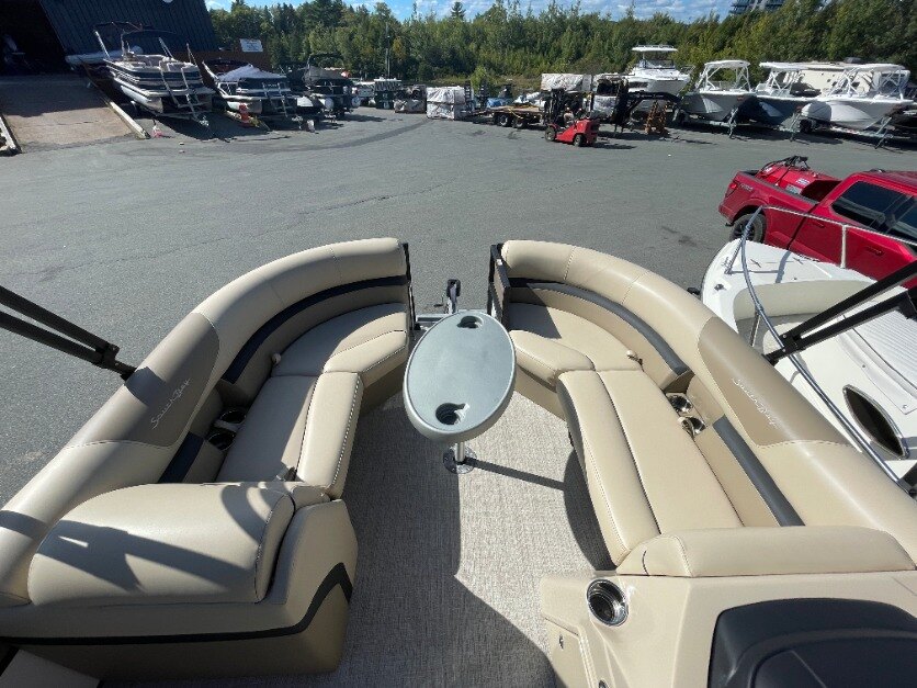 2023 South Bay S224 UL 150 Mercury, Upgraded Stereo and Trailer