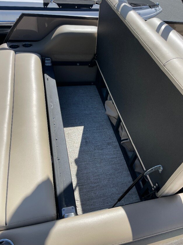 2023 South Bay S224 UL 150 Mercury, Upgraded Stereo and Trailer