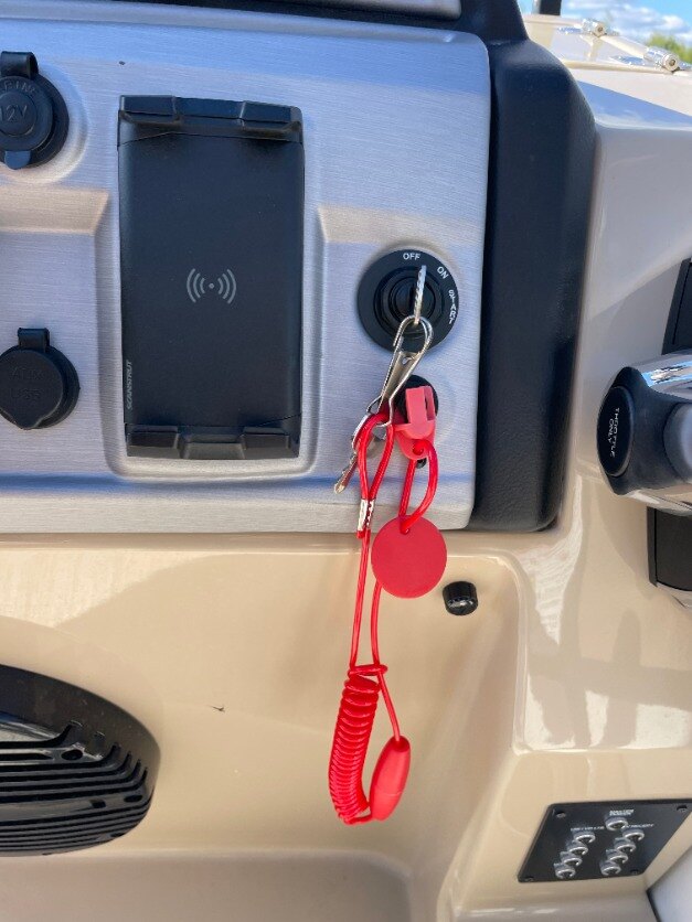 2023 South Bay S224 UL 150 Mercury, Upgraded Stereo and Trailer