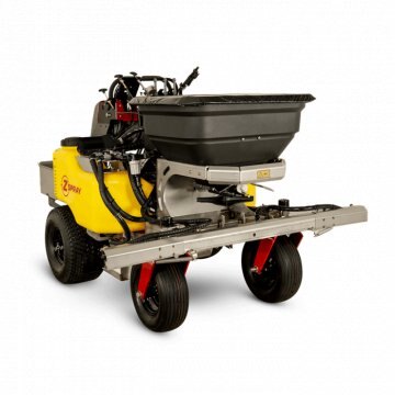 Z Turf Equipment Z-Spray Mid Stand-On Spreader Sprayer | #1