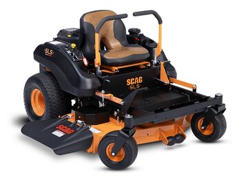Scag 52'' SLS