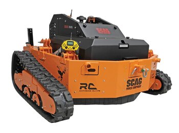 Scag LBXP17 GX390 Extreme Pro