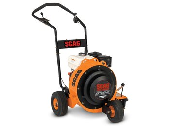 Scag LBXP17 GX390 Extreme Pro