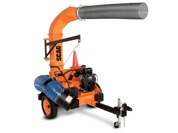 Scag TL20W 33BV Tow Behind