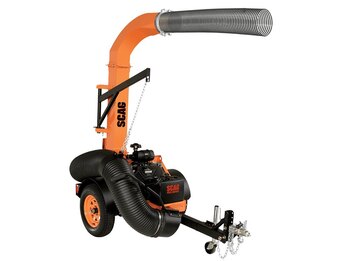 Scag TLS20W 33BV Industrial Skid Mount