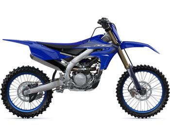 2024 Yamaha YZ250F Team Yamaha Blue