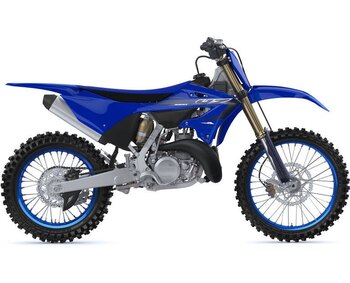 2024 Yamaha YZ250X