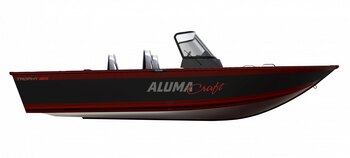 2022 Alumacraft Trophy 195 VF200XB