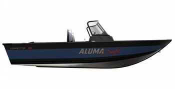 2023 Alumacraft Competitor 185 Sport