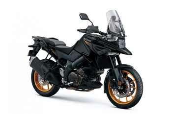 2023 Suzuki V STROM 1050 Black