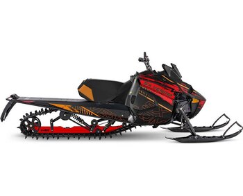 2024 Yamaha MOUNTAIN MAX LE 165 ** SOLD !!!**