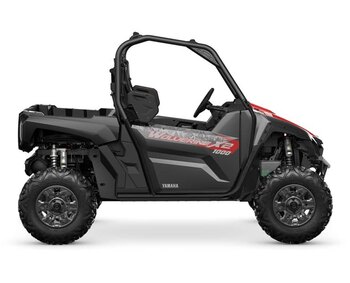 2024 Yamaha WOLVERINE® X2 1000 R SPEC