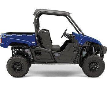 2026 Yamaha VIKING EPS Steel Blue